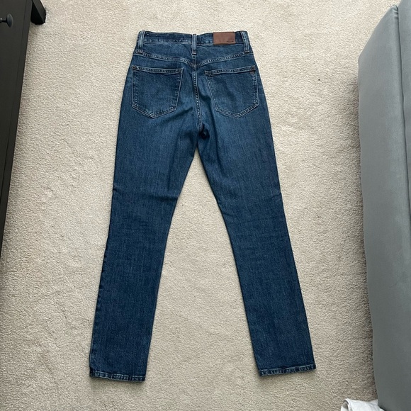 Madewell women’s jeans - Picture 6 of 6